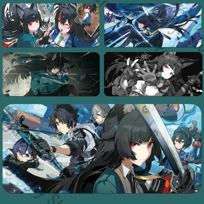 Zenless Zone Zero Anime Unisex Keypad Mouse Pad Hoshimi Miyabi Computer Large Size Table Mat Electronic Sports Game Ambitus
Zenless Zone Zero Anime Unisex Keypad Mouse Pad Hoshimi Miyabi Computer Large Size Table Mat Electronic Sports Game Ambitus