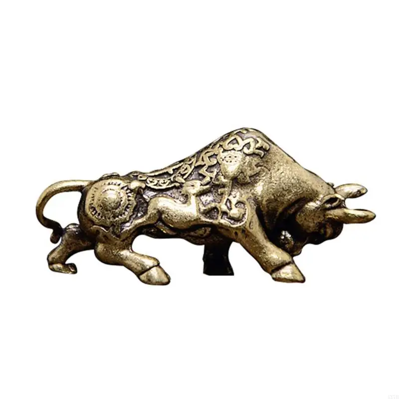 4X7B Brass Bullfighting Statue Minaiture Lucky Wealth Figurine Car Key Chain Pendant
4X7B Brass Bullfighting Statue Minaiture Lucky Wealth Figurine Car Key Chain Pendant