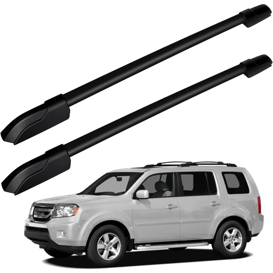 Система багажника на крышу, предназначенная для Honda Pilot 20092015: безопасный багажник на крышу с регулируемыми багажниками для транспортировки
Система багажника на крышу, предназначенная для Honda Pilot 20092015: безопасный багажник на крышу с регулируемыми багажниками для транспортировки