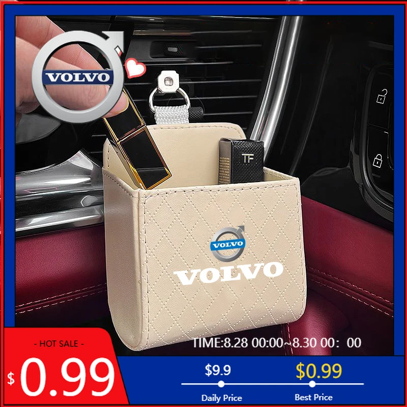 Центральные колпачки для колес, автомобильный воздуховыпускной ящик для хранения, мини-органайзер для Volvo Xc60 Xc90 V40 V60 S60 V50 V90 S80 C40 XC40 V70 XC70 C30 C
Центральные колпачки для колес, автомобильный воздуховыпускной ящик для хранения, мини-органайзер для Volvo Xc60 Xc90 V40 V60 S60 V50 V90 S80 C40 XC40 V70 XC70 C30 C