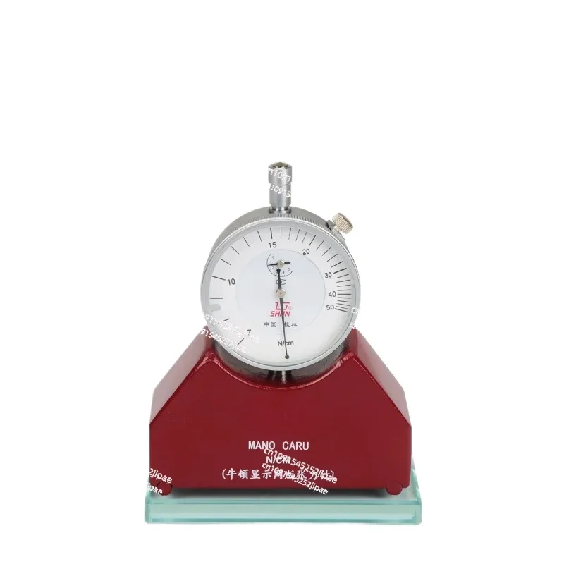 New Silk Screen Steel Mesh Tension Meter Measuring Gauge High Precision Tensiometer for Silk Steel Screen Printing Measurement
New Silk Screen Steel Mesh Tension Meter Measuring Gauge High Precision Tensiometer for Silk Steel Screen Printing Measurement