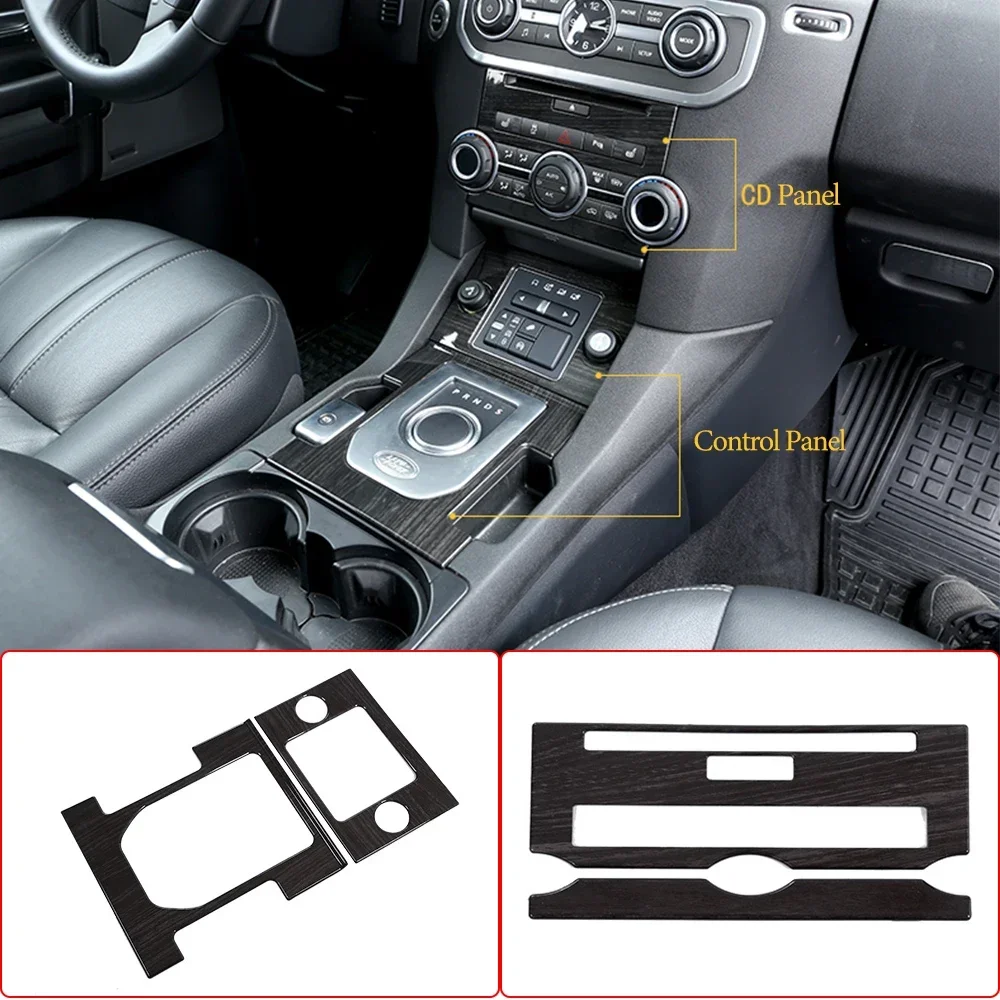 3 Colors For Land Rover Discovery 4 LR4 2010-2016 Car-Styling Center Console Gear Shift Frame Cover Trim,Interior Accessories
3 Colors For Land Rover Discovery 4 LR4 2010-2016 Car-Styling Center Console Gear Shift Frame Cover Trim,Interior Accessories