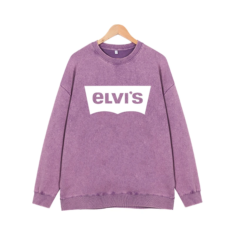 New fashion trend round neck pullover simple hoodie versatile loose casual long sleeved top
New fashion trend round neck pullover simple hoodie versatile loose casual long sleeved top