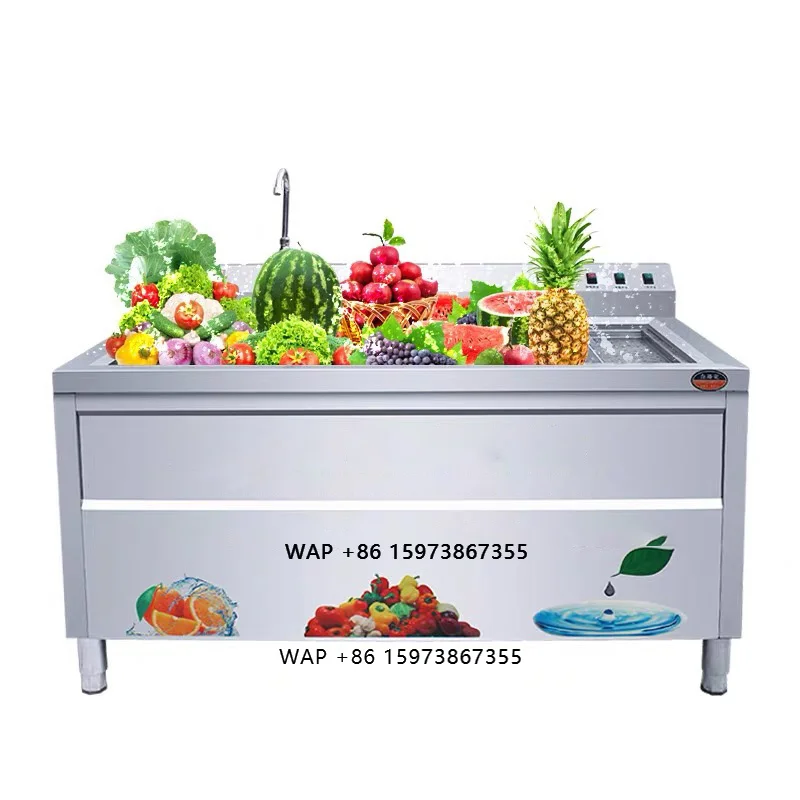 Fruit Vegetable Washing Machine / Industrial Vegetable Fruit Washing Machine / Fruit Vegetable Washer
Fruit Vegetable Washing Machine / Industrial Vegetable Fruit Washing Machine / Fruit Vegetable Washer