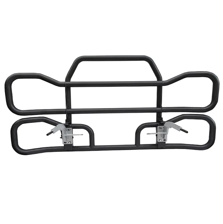 Front Bumper Guard for Cargo Trucks Steel Deer Guard with Bracket Grill Guard Semi Truck Bumper
Front Bumper Guard for Cargo Trucks Steel Deer Guard with Bracket Grill Guard Semi Truck Bumper