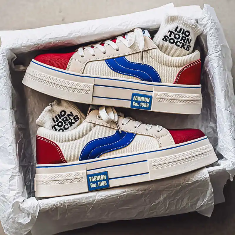 With Lacing Legitimate Leather Sneakers Luxury Brand Men Walking Mens Loafers Shoes Luxury Tenis Gym Sports Outing
With Lacing Legitimate Leather Sneakers Luxury Brand Men Walking Mens Loafers Shoes Luxury Tenis Gym Sports Outing