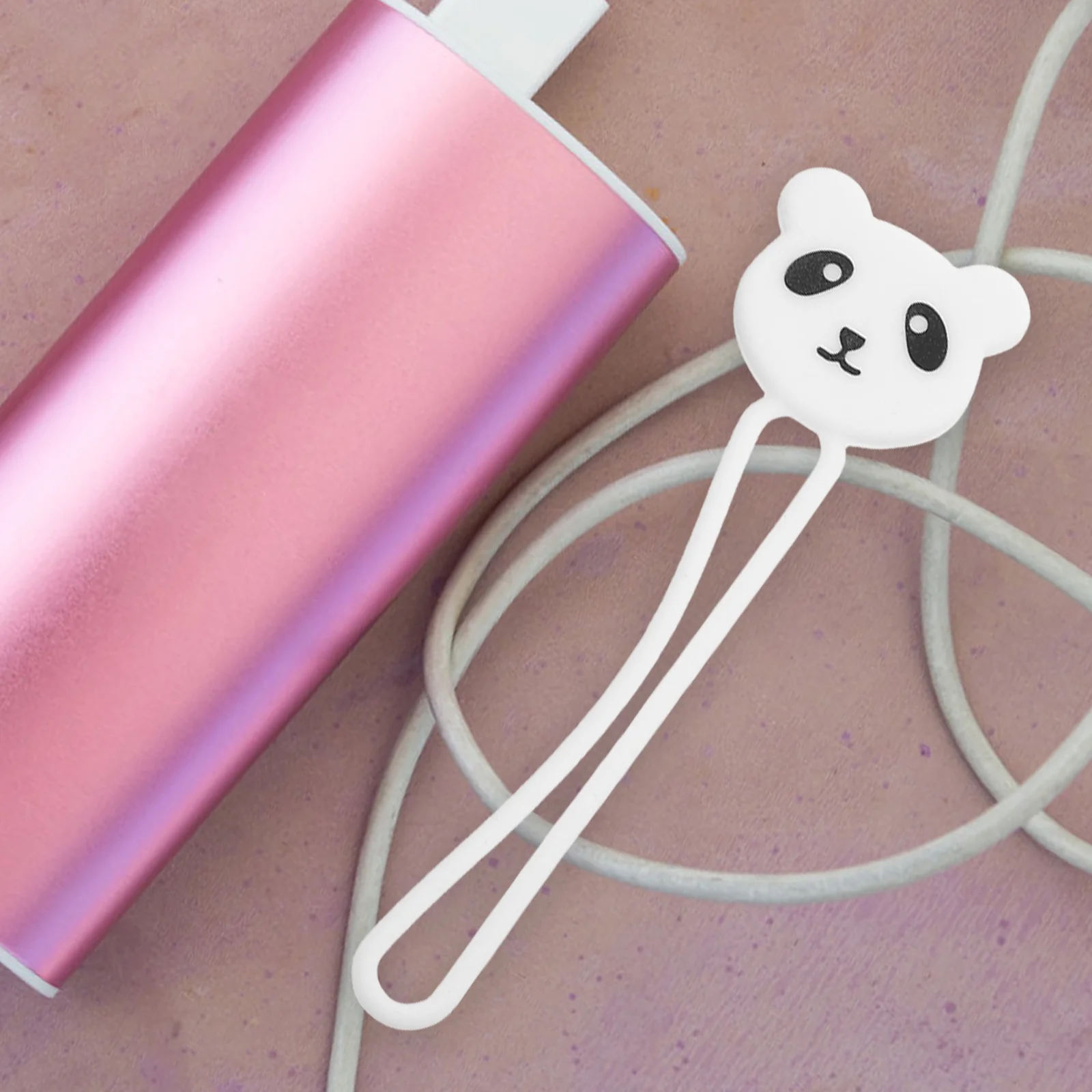 Compact Cartoon Animal Cable Manager Silicone Wire Organizer for Earphones Tidy Your Desk with Cute Design
Compact Cartoon Animal Cable Manager Silicone Wire Organizer for Earphones Tidy Your Desk with Cute Design