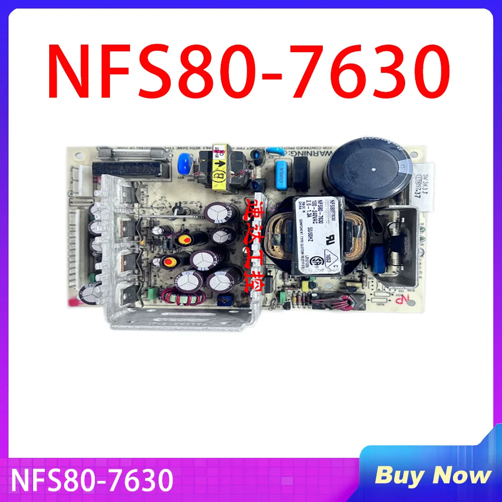 NFS80-7630 Промышленный медицинский источник питания 2,6-1,3 А
NFS80-7630 Промышленный медицинский источник питания 2,6-1,3 А