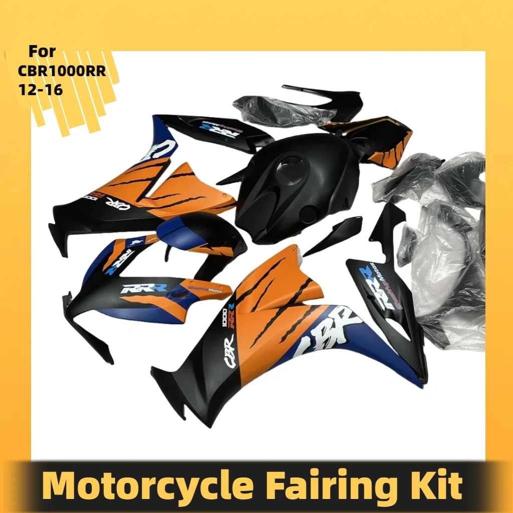 For HONDA CBR1000RR 2012 2013 2014 2015 2016 Fairings Aftermaket Motorcycle Bodywork Fairing Kit Injection Prime Cowling
For HONDA CBR1000RR 2012 2013 2014 2015 2016 Fairings Aftermaket Motorcycle Bodywork Fairing Kit Injection Prime Cowling