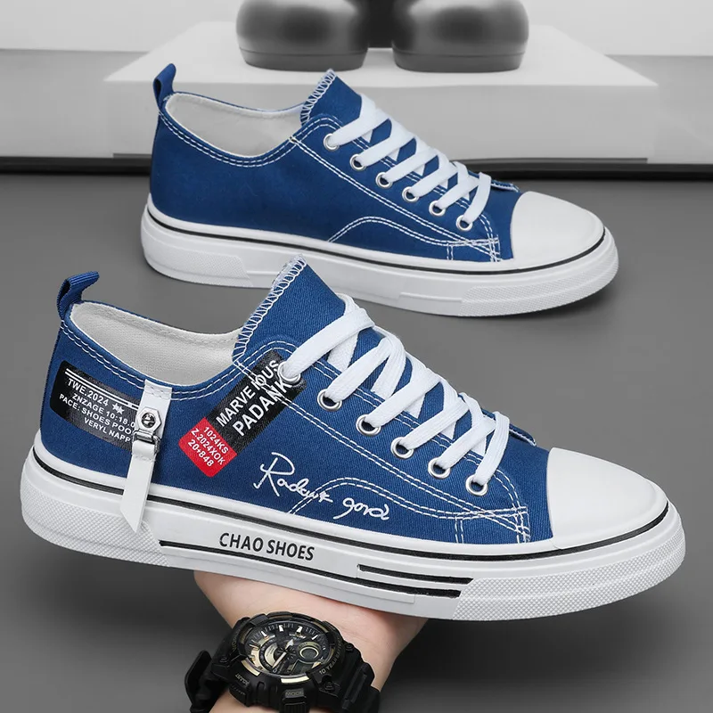 Men's Canvas Shoe Male Sneakers Breathable Men Sports Black Cloth Shoe Trend Letter Men Low Cut Sneaker Casual Shoes
Men's Canvas Shoe Male Sneakers Breathable Men Sports Black Cloth Shoe Trend Letter Men Low Cut Sneaker Casual Shoes