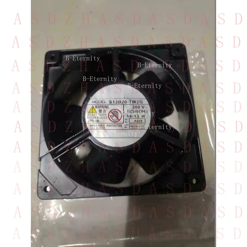 Z 1 PCS FOR STYLE FAN S12B20-TW2G Fan AC 200V 14/13w 1203812CM
Z 1 PCS FOR STYLE FAN S12B20-TW2G Fan AC 200V 14/13w 1203812CM