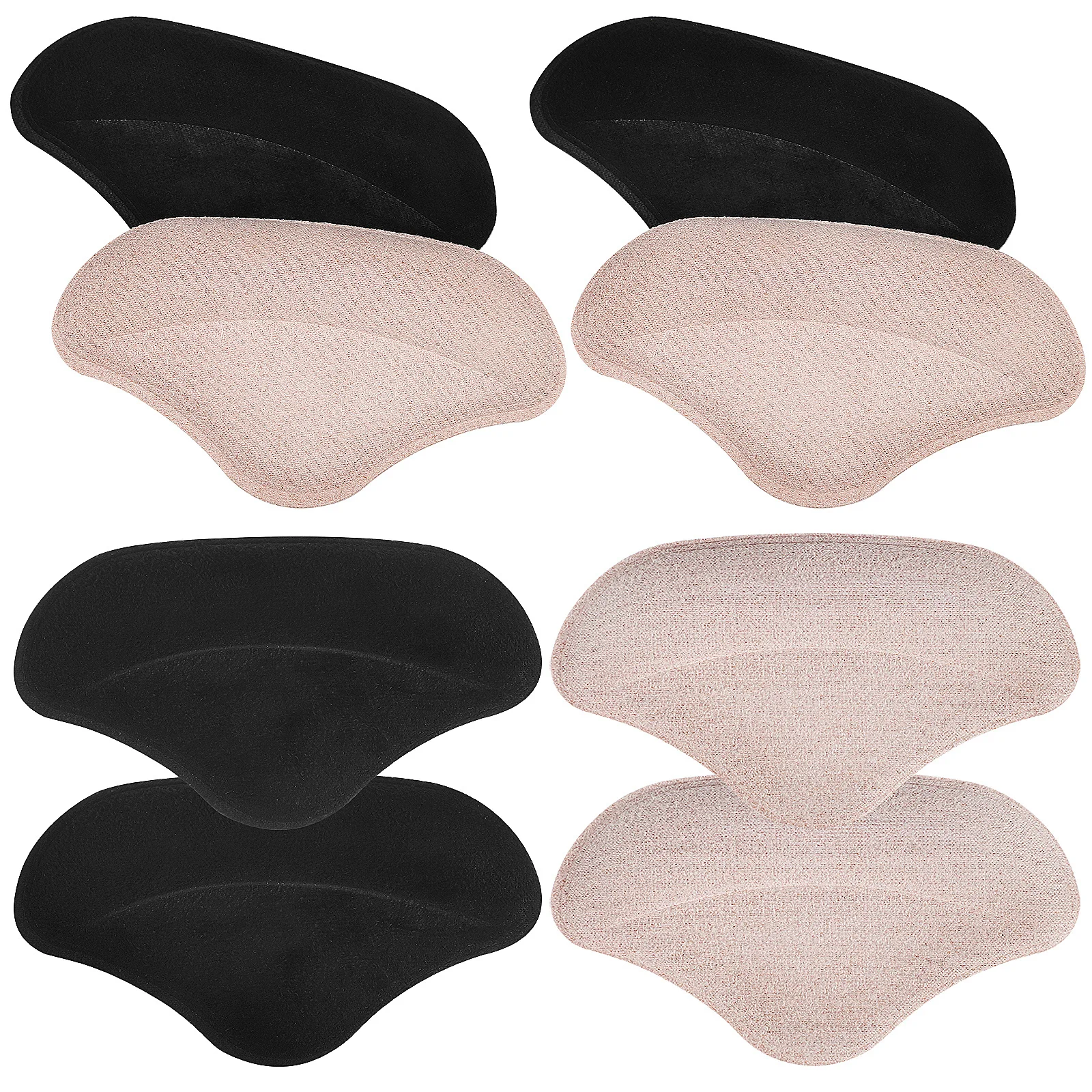 Pads Protectors For Women High Heel Comfort Inserts Shoe Back Cushion Grips Foot Pads Anti Blister Soft Cotton Lining
Pads Protectors For Women High Heel Comfort Inserts Shoe Back Cushion Grips Foot Pads Anti Blister Soft Cotton Lining