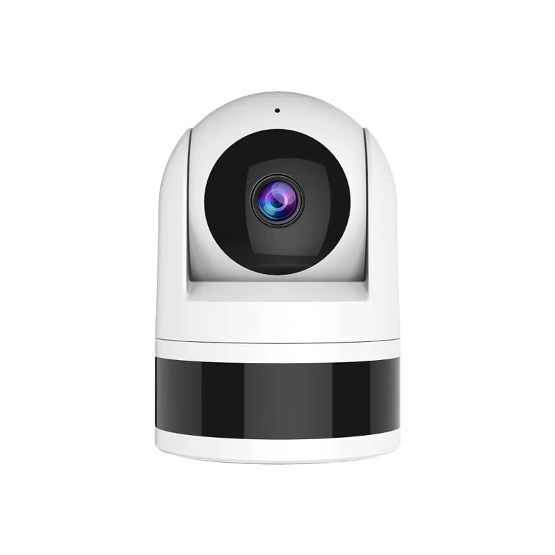 4MP 1440P Tuya Smartlife APP Полноцветная беспроводная PTZ IP купольная камера AI Обнаружение гуманоидов Домашняя безопасность CCTV Радионяня
4MP 1440P Tuya Smartlife APP Полноцветная беспроводная PTZ IP купольная камера AI Обнаружение гуманоидов Домашняя безопасность CCTV Радионяня