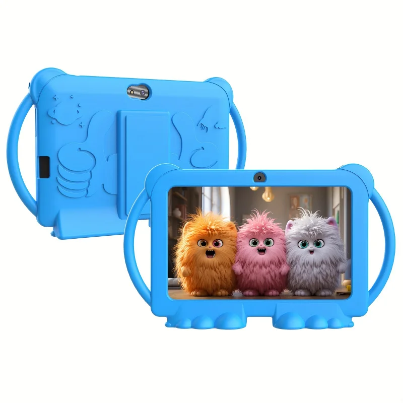 PEICHENG 7Inch Tablet Android12 2GBRAM 32GBStorage Wifi DualCam BluePink Bumper
PEICHENG 7Inch Tablet Android12 2GBRAM 32GBStorage Wifi DualCam BluePink Bumper