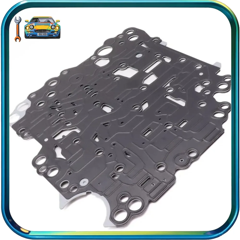 Прокладка корпуса клапана коробки передач 0DE для VW AUDI Q3
Прокладка корпуса клапана коробки передач 0DE для VW AUDI Q3