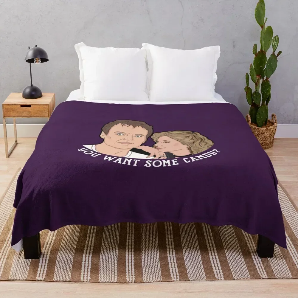 Giles & Joyce Band Candy BTVS Throw Blanket Decoratives Winter beds Heavy Blankets
Giles & Joyce Band Candy BTVS Throw Blanket Decoratives Winter beds Heavy Blankets