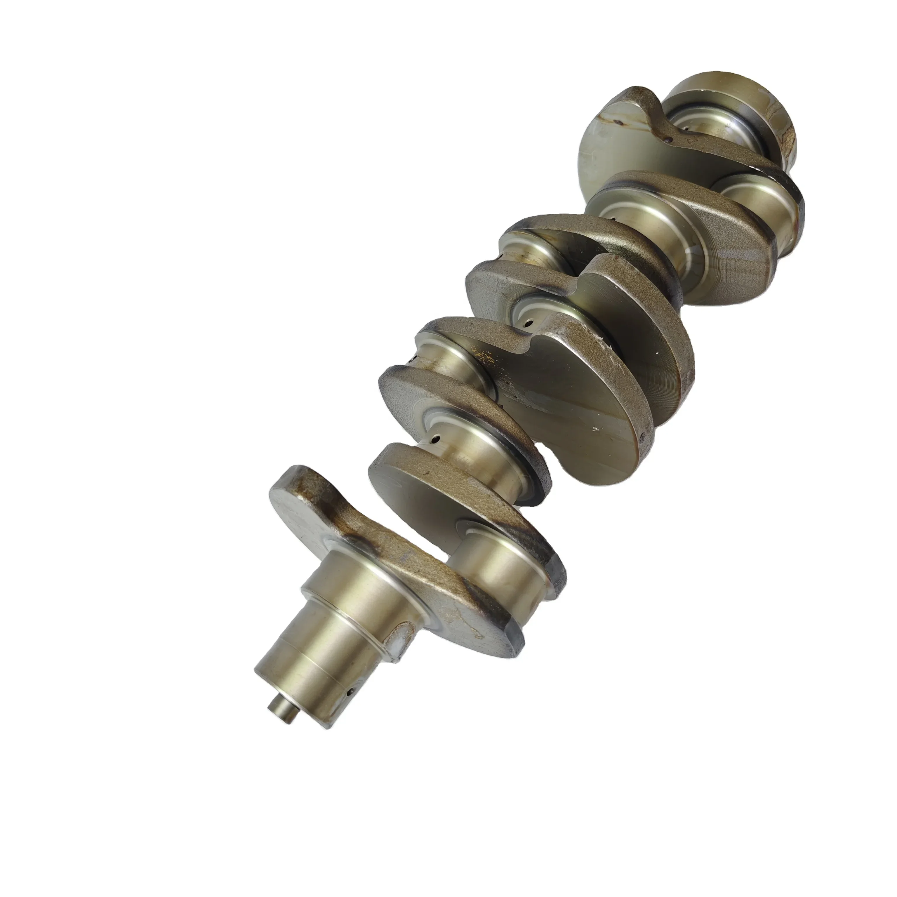 Popular Hot sell Hot sell High Quality Forged Steel QSB4.5 Engine Parts 3939367 Crankshaft For Cummins
Popular Hot sell Hot sell High Quality Forged Steel QSB4.5 Engine Parts 3939367 Crankshaft For Cummins