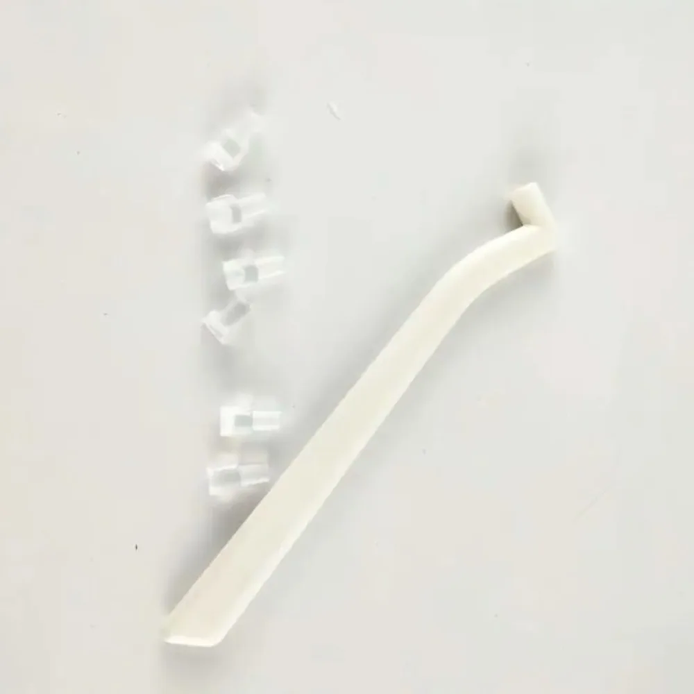 Dental Orthodontic Attachment Kit – Forming Molds, Lingual Buttons, Tongue Spurs, Brackets, Buccal Tubes & Templates.
Dental Orthodontic Attachment Kit – Forming Molds, Lingual Buttons, Tongue Spurs, Brackets, Buccal Tubes & Templates.