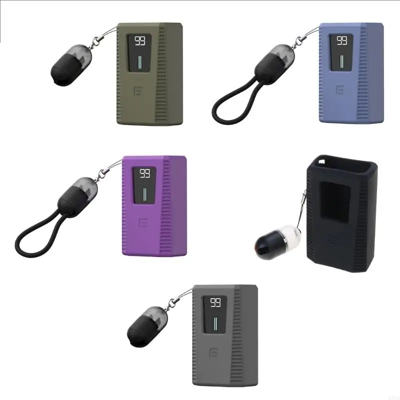 Силиконовый корпус Y5LA для CukTech 6 Power Banks Shock -Resection Power Banks Banks Dust Proshent Soft Dust Cover Замена
Силиконовый корпус Y5LA для CukTech 6 Power Banks Shock -Resection Power Banks Banks Dust Proshent Soft Dust Cover Замена