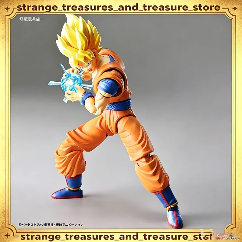 Original Bandai Dragon Ball Standard Anime Son Goku Vegeta Son Gohan Cell Freeza In Stock Action Figure Assembly Serie Model Toy
Original Bandai Dragon Ball Standard Anime Son Goku Vegeta Son Gohan Cell Freeza In Stock Action Figure Assembly Serie Model Toy