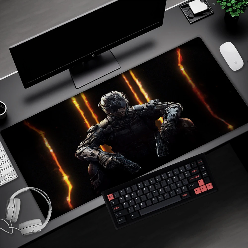 Call of Duty Black Ops 3 Extended Mouse Pad Xxl Gaming Desk Mat Shooter Game Setup Fps Accessory for Pc Gamer Setup Table Mats
Call of Duty Black Ops 3 Extended Mouse Pad Xxl Gaming Desk Mat Shooter Game Setup Fps Accessory for Pc Gamer Setup Table Mats