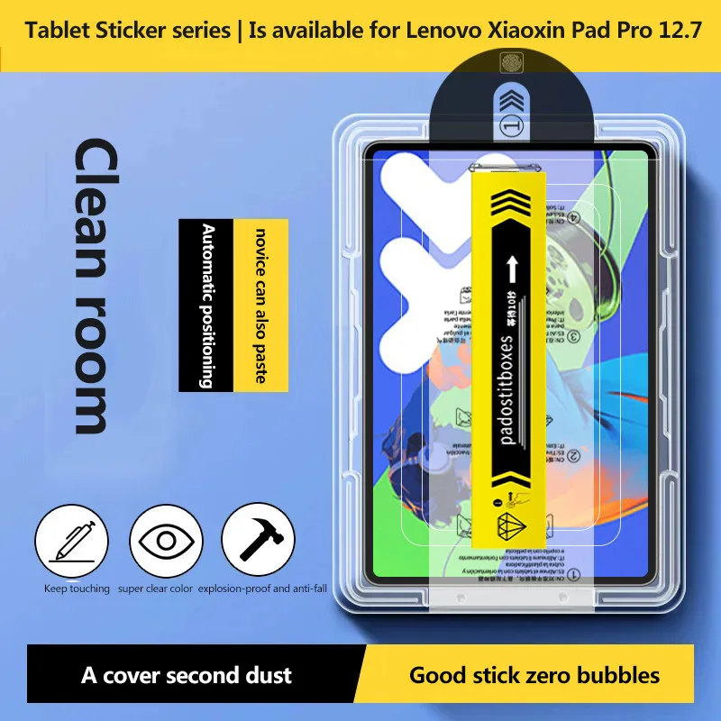 Закаленное стекло для Lenovo Xiaoxin 12,7 дюйма 2025 P12 12,7 Pro 12,7 2023 P12 Pro 12,6, простой в установке комплект для автоматического удаления пыли
Закаленное стекло для Lenovo Xiaoxin 12,7 дюйма 2025 P12 12,7 Pro 12,7 2023 P12 Pro 12,6, простой в установке комплект для автоматического удаления пыли