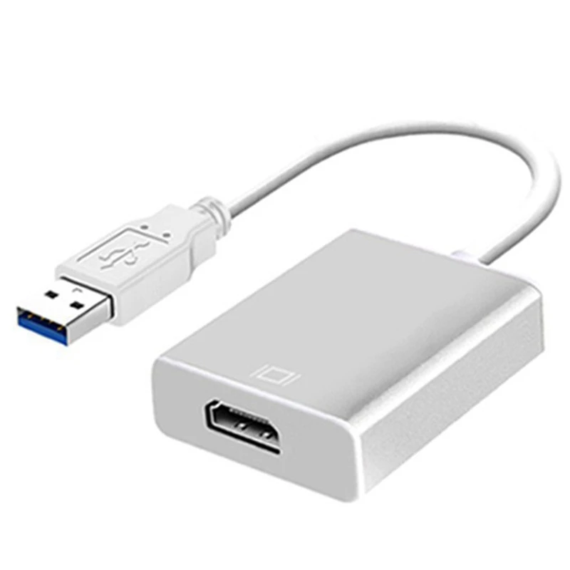 Многофункциональный удобный HD 1080P аудио/видео компьютерный драйвер USB-совместимый преобразователь, белый, простая установка, простота в использовании
Многофункциональный удобный HD 1080P аудио/видео компьютерный драйвер USB-совместимый преобразователь, белый, простая установка, простота в использовании