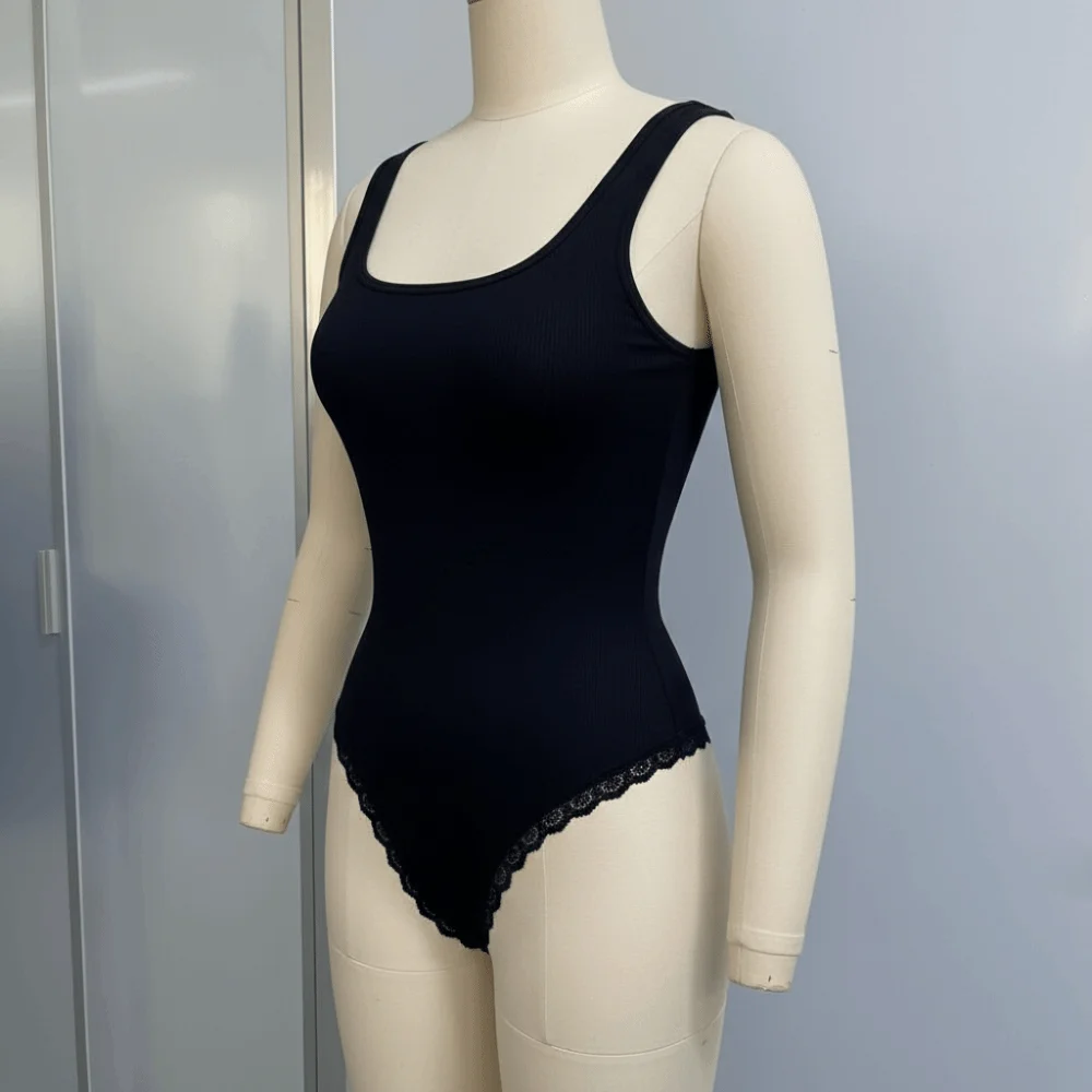 Breathable Buckle Slimming Shapewear Tummy Control Butt Lifting Lace Bodysuits Seamless Sleeveless Body Shapers Gifts
Breathable Buckle Slimming Shapewear Tummy Control Butt Lifting Lace Bodysuits Seamless Sleeveless Body Shapers Gifts