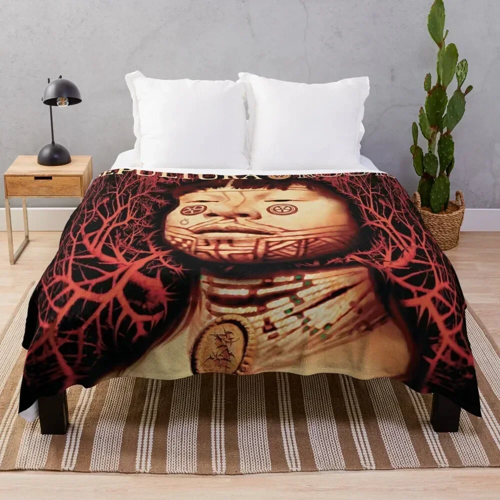 Roots Album Throw Blanket Soft Sherpa Fleece Warm Blanket for Winter
Roots Album Throw Blanket Soft Sherpa Fleece Warm Blanket for Winter