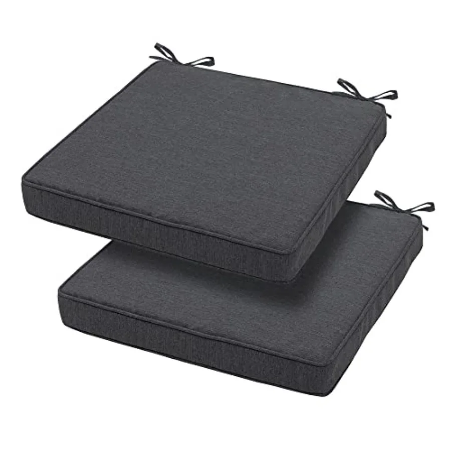 Подушка для сиденья Magpie Fabrics Square Corner, 18 x 18 x 2,5 дюйма, 2 шт., для использования в помещении/на улице, водонепроницаемая, устойчивая к погодным условиям, универсальная для стульев
Подушка для сиденья Magpie Fabrics Square Corner, 18 x 18 x 2,5 дюйма, 2 шт., для использования в помещении/на улице, водонепроницаемая, устойчивая к погодным условиям, универсальная для стульев