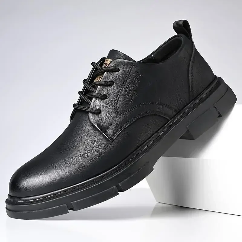 Italian Men's Oxford Shoes Classic Luxury Authentic Leather Square Toe Wedding Shoes Luxury Wedding Shoes
Italian Men's Oxford Shoes Classic Luxury Authentic Leather Square Toe Wedding Shoes Luxury Wedding Shoes