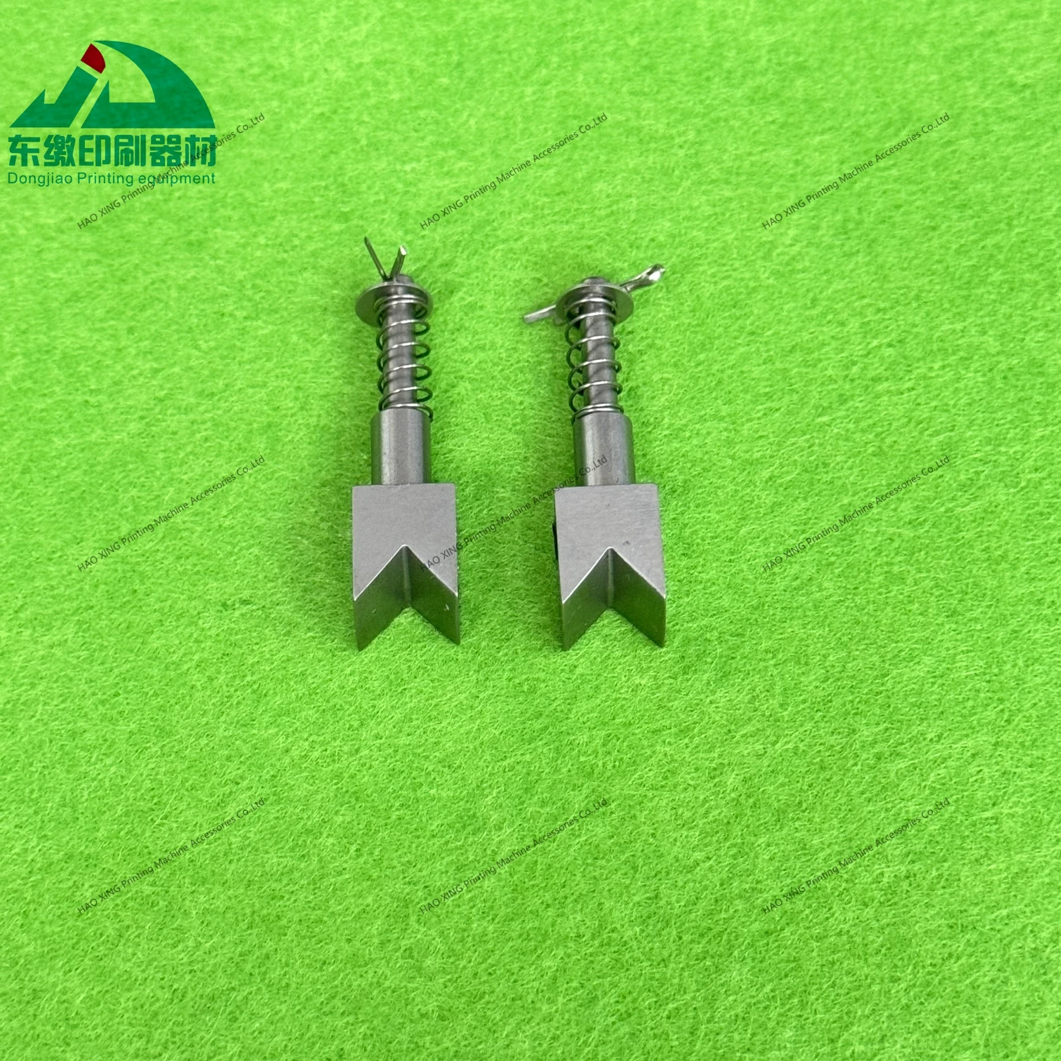 Printing Machinery Parts Nail Head 0881.0013.4/0881.0017.4 for Muller Martini 75 Printing Accessories Stitching Head Top Quality
Printing Machinery Parts Nail Head 0881.0013.4/0881.0017.4 for Muller Martini 75 Printing Accessories Stitching Head Top Quality