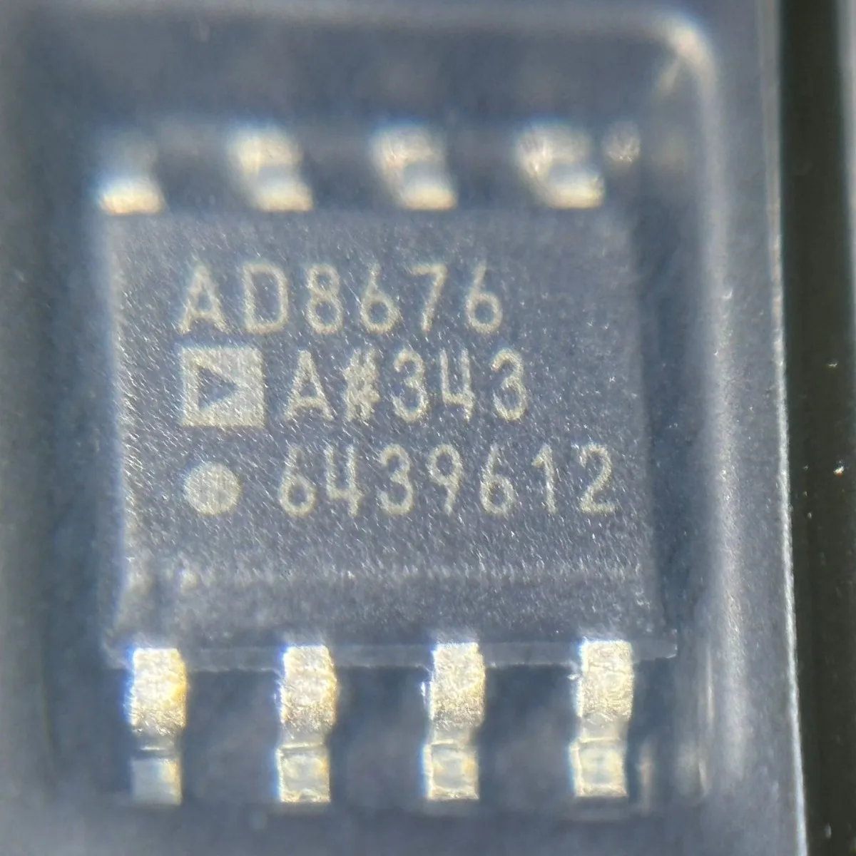AD8676ARZ operational amplifier AD8676ARZ-ReEL7 Silk-screened AD8676A original SOIC-8 IC chip integrated circuit
AD8676ARZ operational amplifier AD8676ARZ-ReEL7 Silk-screened AD8676A original SOIC-8 IC chip integrated circuit