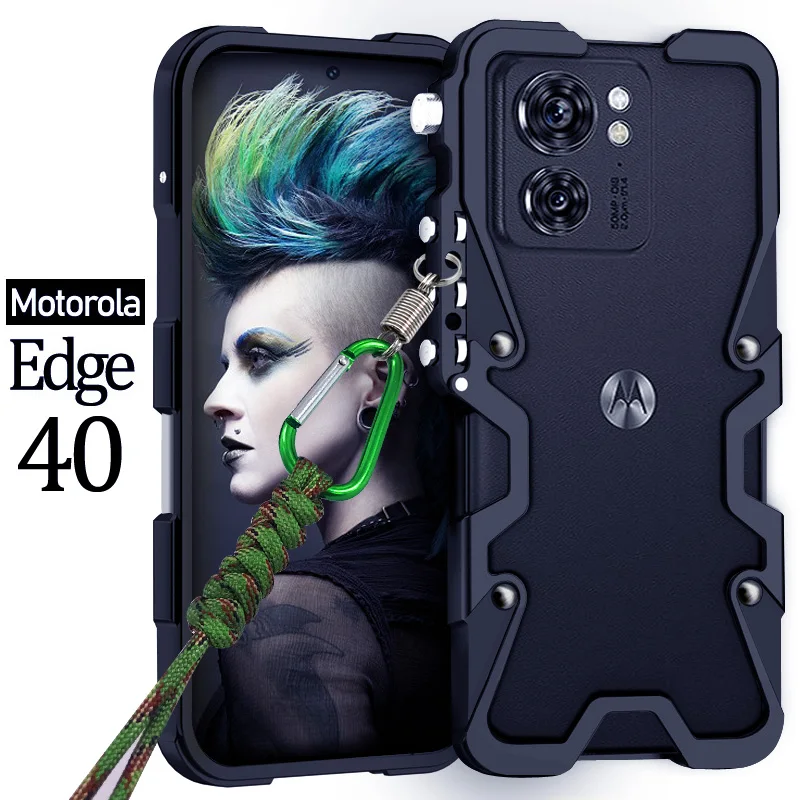 Zimon Luxury Armor Metal Aluminum Phone Bumper For Motorola Edge 60 50 40 Neo Fusion Cover Mechanical Purely Handmade Skull Case
Zimon Luxury Armor Metal Aluminum Phone Bumper For Motorola Edge 60 50 40 Neo Fusion Cover Mechanical Purely Handmade Skull Case