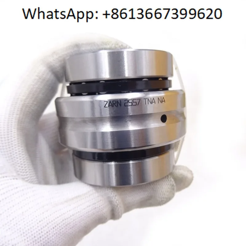 ZARN 2557 TNA NA Needle Roller Axial Cylindrical Roller Bearings ZARN2557 TNA NA NA
ZARN 2557 TNA NA Needle Roller Axial Cylindrical Roller Bearings ZARN2557 TNA NA NA