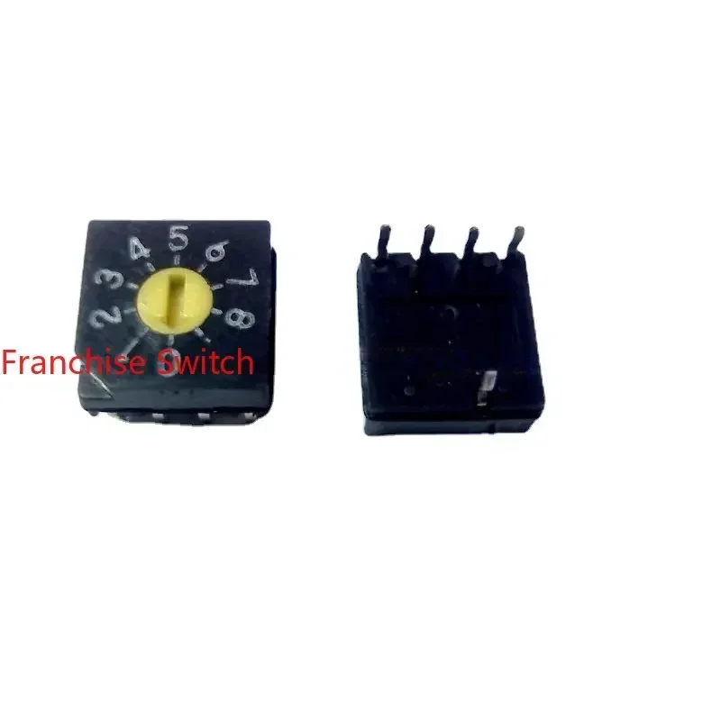 10PCS 8421 Encoder Encoding Switch Original 9-bit
10PCS 8421 Encoder Encoding Switch Original 9-bit