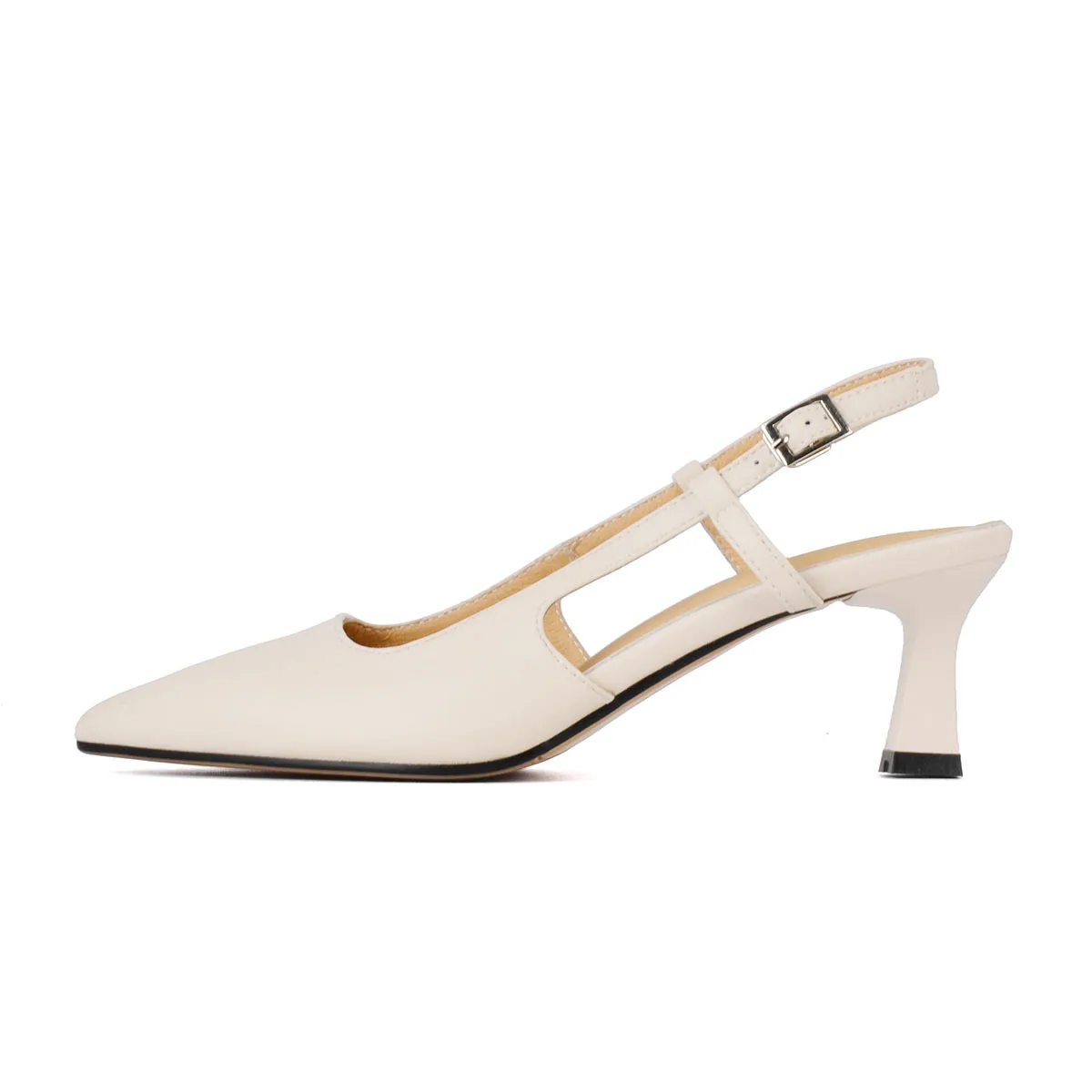 new beige bag head sandals women's thin heel soft sheepskin shallow mouth one-word buckle pointed single shoes super large size
new beige bag head sandals women's thin heel soft sheepskin shallow mouth one-word buckle pointed single shoes super large size