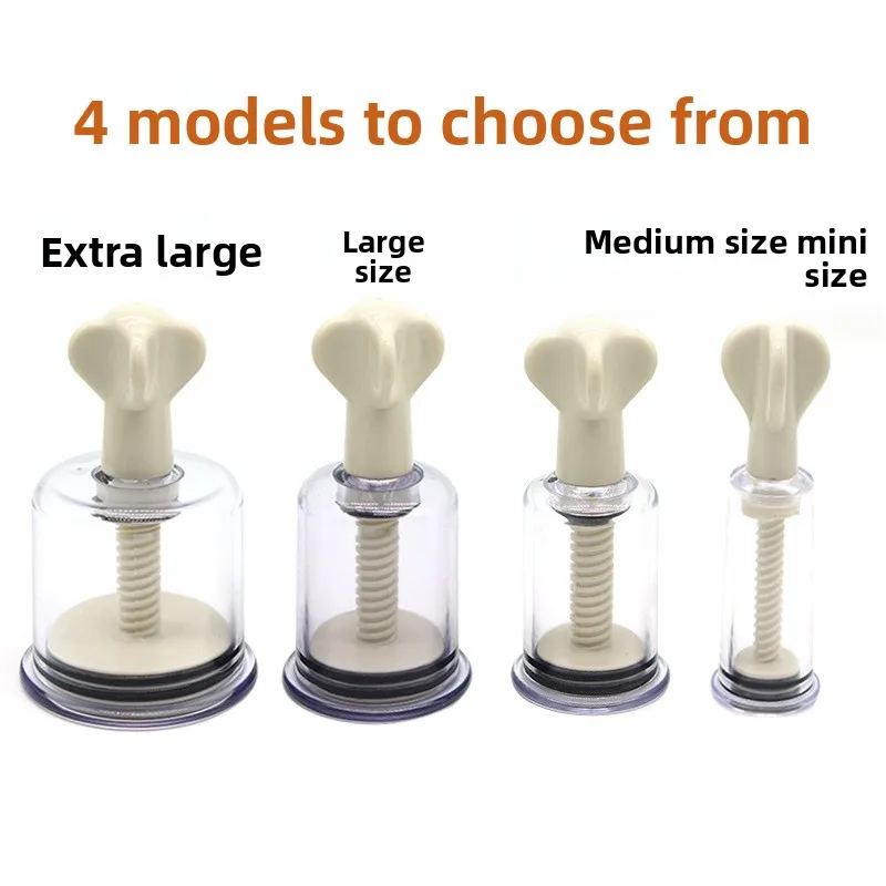 Breast Stimulation Massager & Cupping Set, Designed for Sensory Wellness & Intimate Care
Breast Stimulation Massager & Cupping Set, Designed for Sensory Wellness & Intimate Care