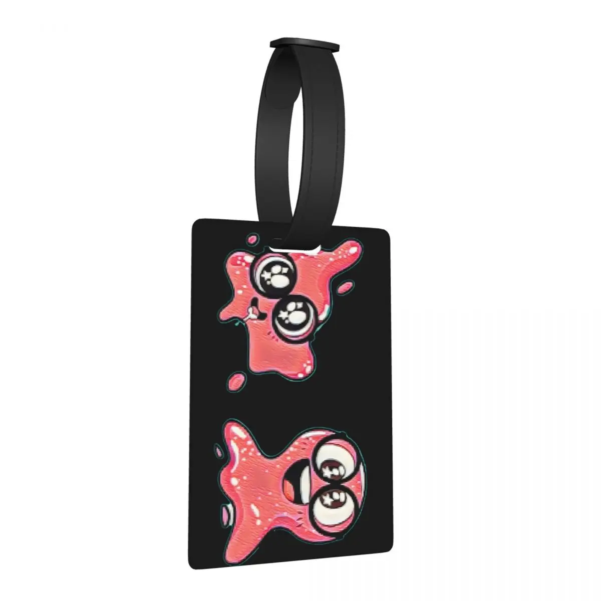 Супер гладкий слиз Сэм, багажные бирки, аксессуары для чемодана, дорожный портативный багаж, посадочная бирка, держатель этикетки, идентификационное имя, адрес
Супер гладкий слиз Сэм, багажные бирки, аксессуары для чемодана, дорожный портативный багаж, посадочная бирка, держатель этикетки, идентификационное имя, адрес