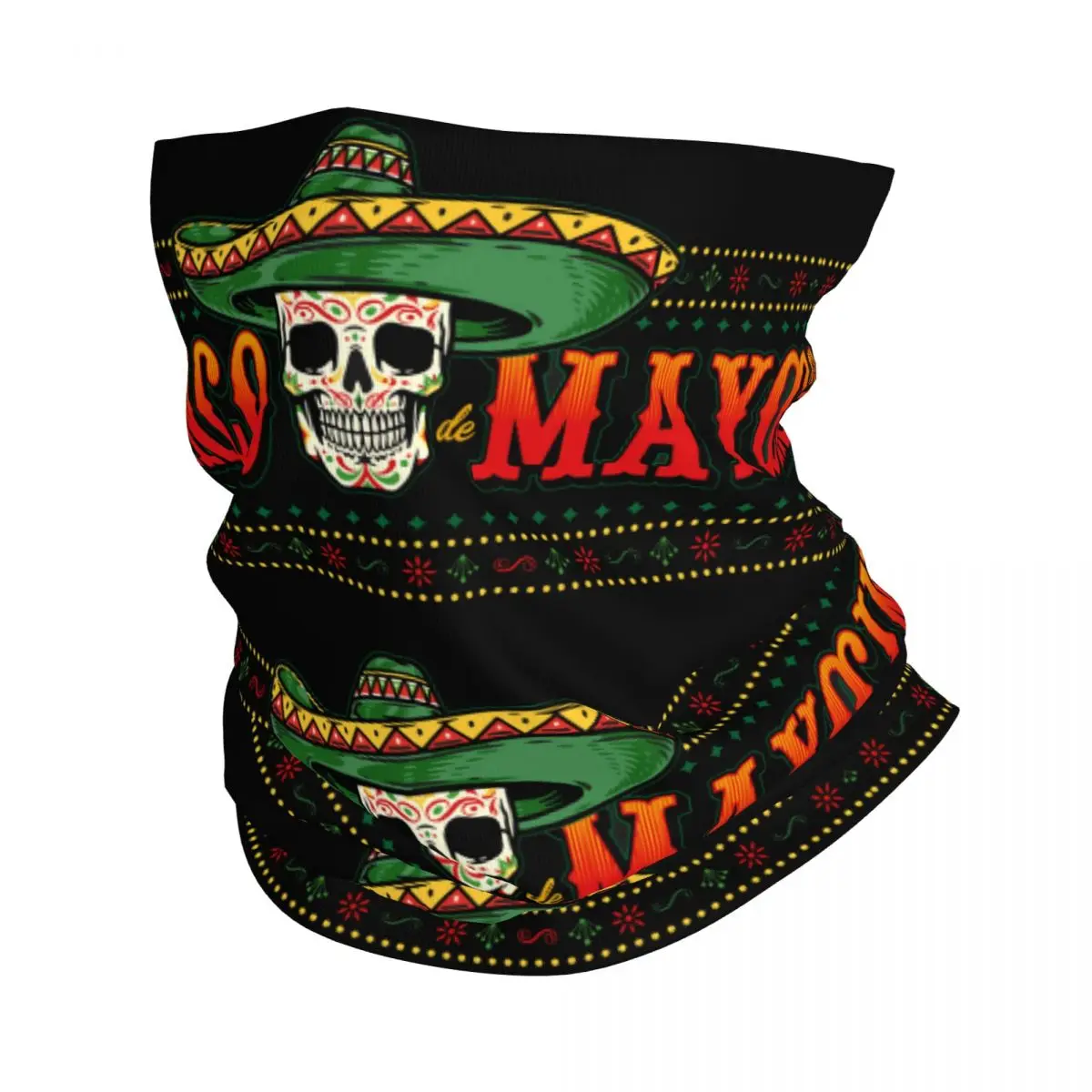 Cinco De Mayo, тонкая бандана, гетры, Мексика, сахарный череп, шарф, повязка на голову, чехол на шею
Cinco De Mayo, тонкая бандана, гетры, Мексика, сахарный череп, шарф, повязка на голову, чехол на шею