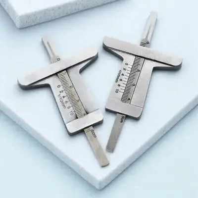Tire Tread Gauge Stainless Steel 0-50mm Depth Meter Durable Metal Probe Safety Tire Tread Vernier Caliper Easy Use
Tire Tread Gauge Stainless Steel 0-50mm Depth Meter Durable Metal Probe Safety Tire Tread Vernier Caliper Easy Use