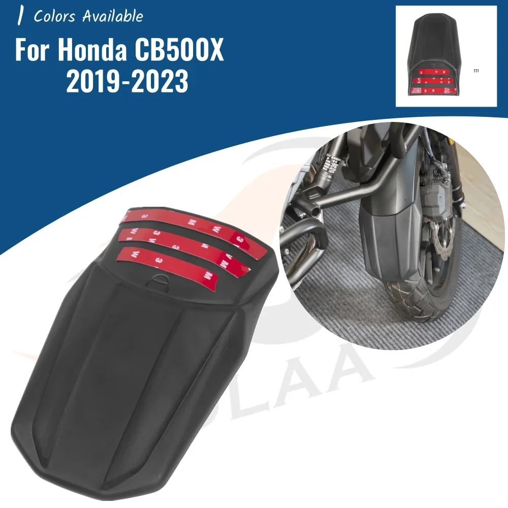 Motorcycle Front Mudguard Fender Extender Extension For Honda CB 500X 500 X 2019 2020 2021 CB500X Splash Guard Accessories
Motorcycle Front Mudguard Fender Extender Extension For Honda CB 500X 500 X 2019 2020 2021 CB500X Splash Guard Accessories