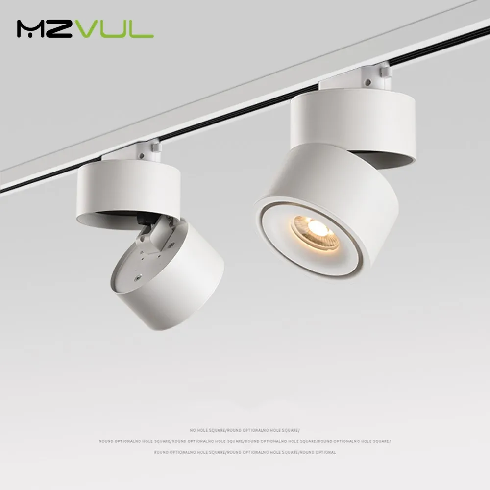 Modern Track Light Indoor Led Track Rail Lights Ceiling Spot Light led Angle Adjustable Ceiling Lights 7W 10W For Kitchen Stores
Modern Track Light Indoor Led Track Rail Lights Ceiling Spot Light led Angle Adjustable Ceiling Lights 7W 10W For Kitchen Stores