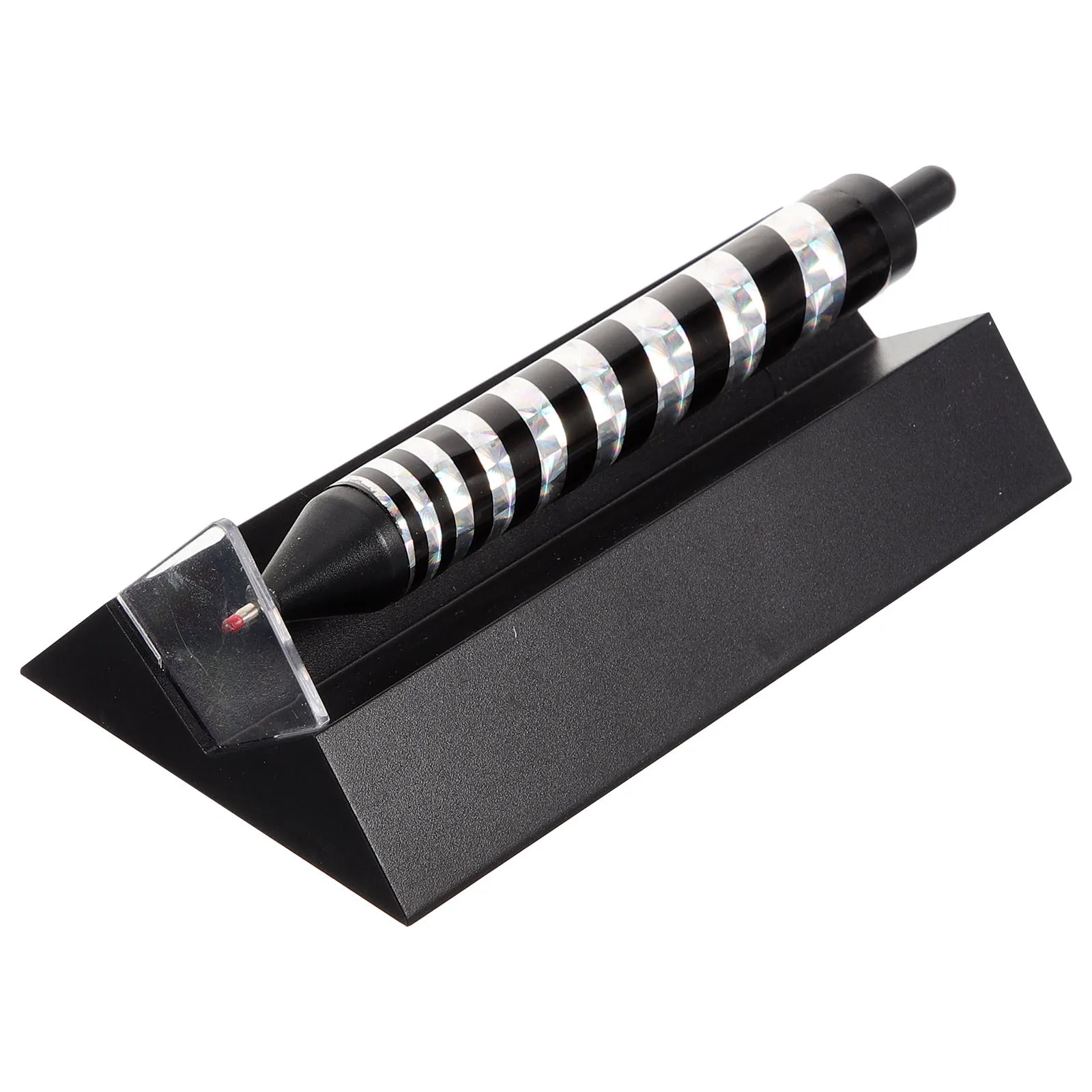 1 Set Of Levitating Pen Creative Rotating Floating Pen For Kids Educational Plaything Science Gift Desktop Adornment Outdoor
1 Set Of Levitating Pen Creative Rotating Floating Pen For Kids Educational Plaything Science Gift Desktop Adornment Outdoor