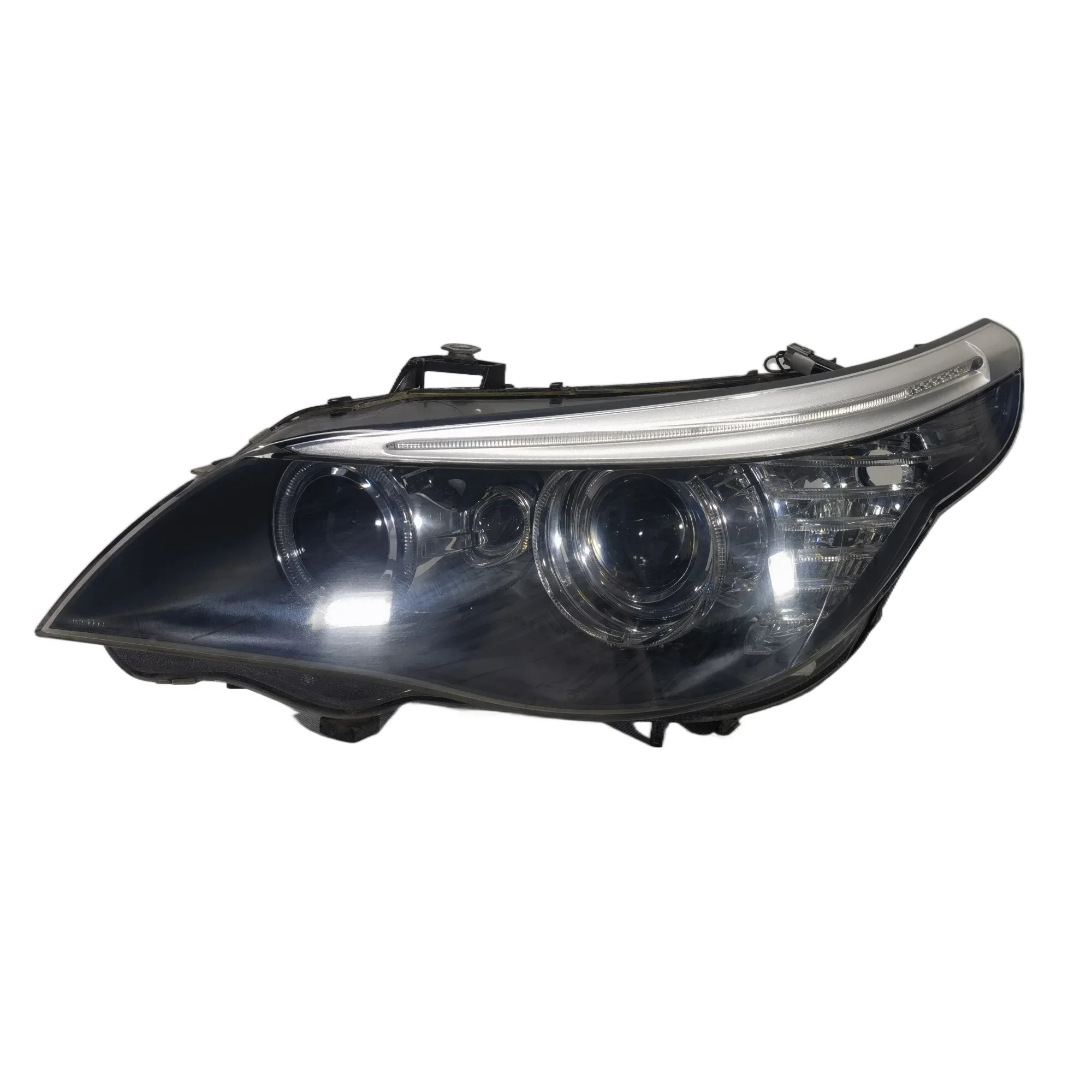 for BMW5 SERIES E60 black suitable superior quality new patten led headlights 2007-2010 led lens headlight
for BMW5 SERIES E60 black suitable superior quality new patten led headlights 2007-2010 led lens headlight