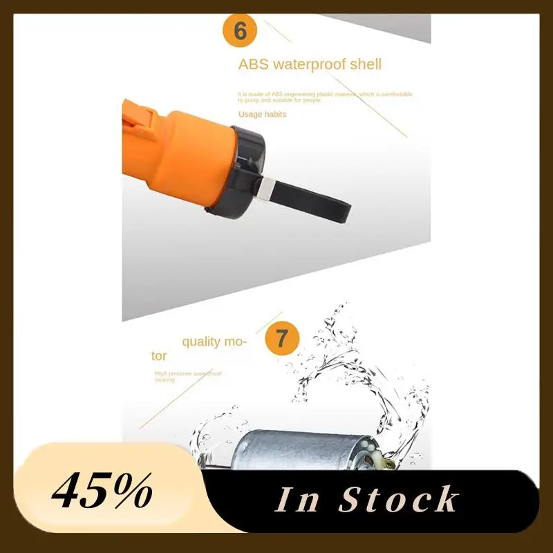 Electric Fish Scaler 6800Forward And Reverse Fish Scale Remover Seafood Tool Cleaner Waterproof Portable Cleaner Eu Plug Orange
Electric Fish Scaler 6800Forward And Reverse Fish Scale Remover Seafood Tool Cleaner Waterproof Portable Cleaner Eu Plug Orange