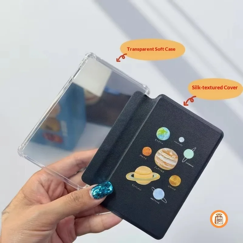 New for XTEINK X4 All-Inclusive Shockproof Case Airbag Drop-Resistant Flip Transparent Protective Cover Anti Collision Angle
New for XTEINK X4 All-Inclusive Shockproof Case Airbag Drop-Resistant Flip Transparent Protective Cover Anti Collision Angle