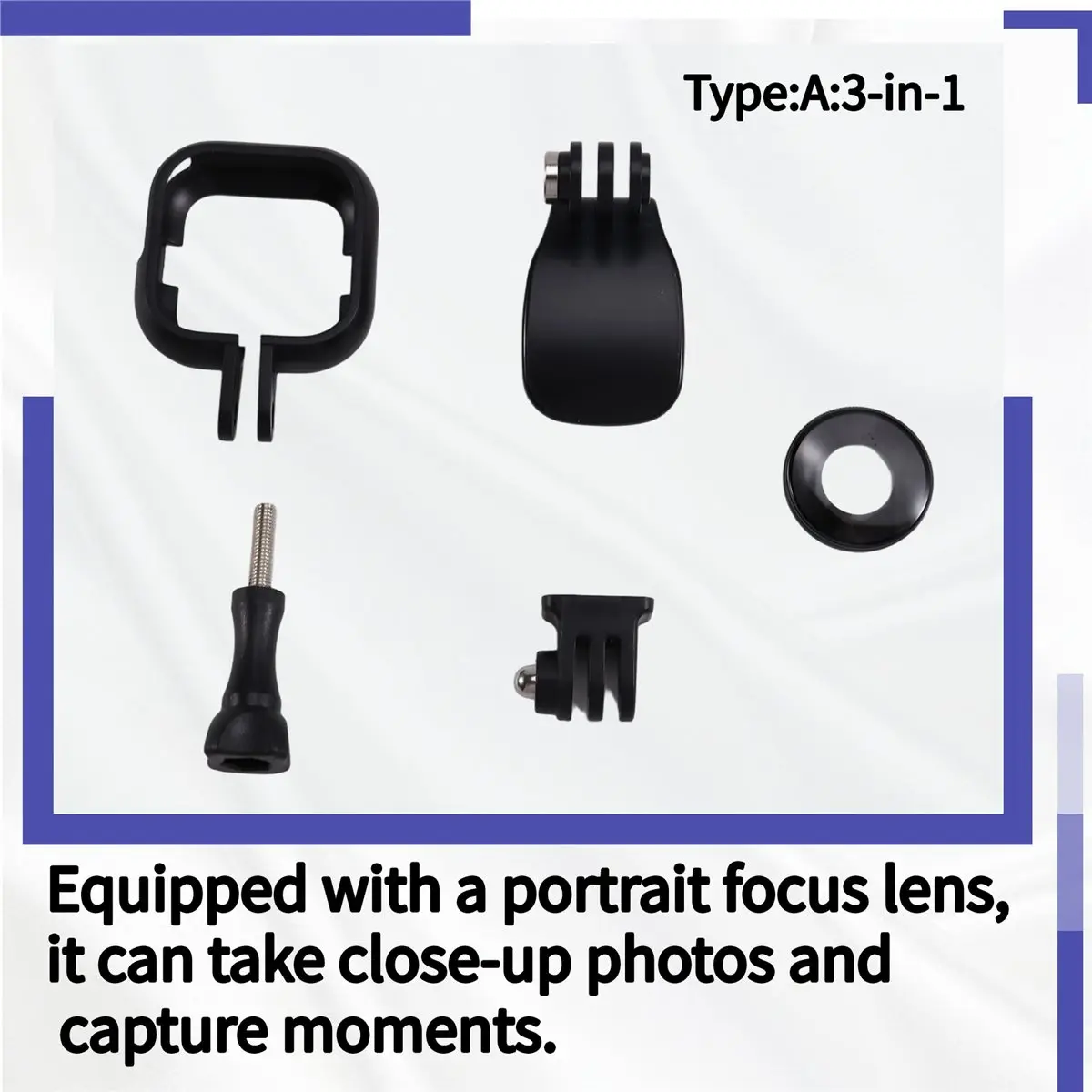 M05K JSR JUNESTCR для Insta360 GO Ultra 10X, зеркало для портретной съемки, макрообъектив, крышка-клипса, объектив для крупного плана, аксессуары для фотосъемки, A
M05K JSR JUNESTCR для Insta360 GO Ultra 10X, зеркало для портретной съемки, макрообъектив, крышка-клипса, объектив для крупного плана, аксессуары для фотосъемки, A