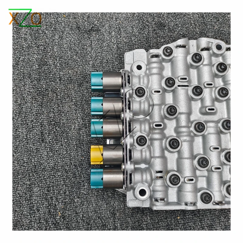 Original CFT-30 Transmission Valve Body With Solenoids Suit For Ford 2005 and Up CFT30
Original CFT-30 Transmission Valve Body With Solenoids Suit For Ford 2005 and Up CFT30