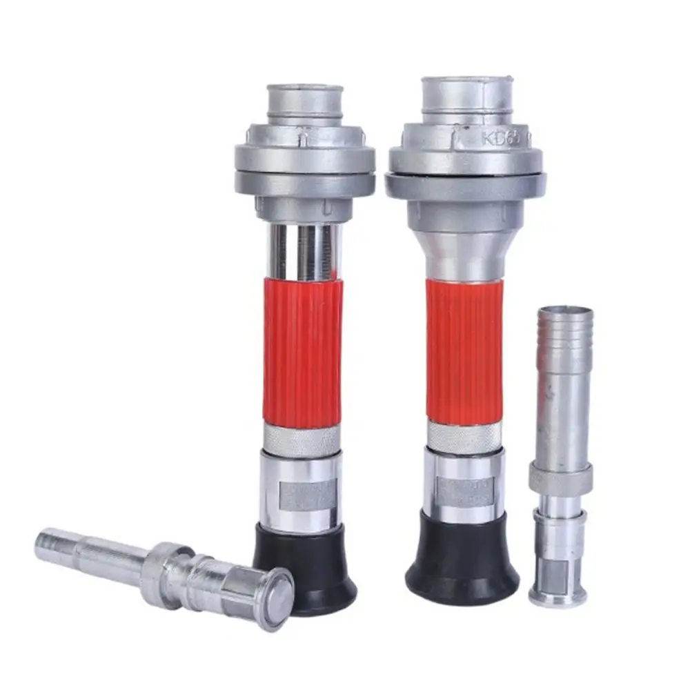 New Aluminium Spray Water Gun High Pressure 2/2.5 Inch Hose Nozzle Multifunctional Adjustable Spray Nozzle Car
New Aluminium Spray Water Gun High Pressure 2/2.5 Inch Hose Nozzle Multifunctional Adjustable Spray Nozzle Car